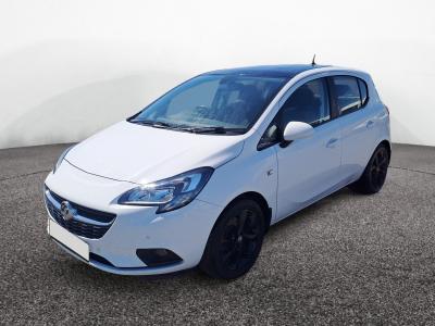 Image of 2015 Vauxhall Corsa Excite ac Ecoflex s/s 998cc Turbo Petrol Manual 6 Speed Hatchback