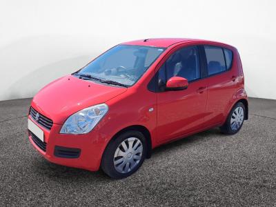 2009 Suzuki Splash gls