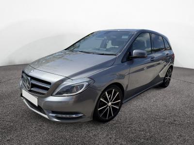 2012 Mercedes-benz B180 Blueefficiency Sport cdi