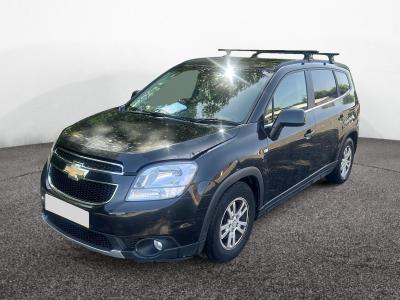 Image of 2013 Chevrolet Orlando ltz Vcdi Auto 1998cc Turbo Diesel Automatic 5 Speed MPV