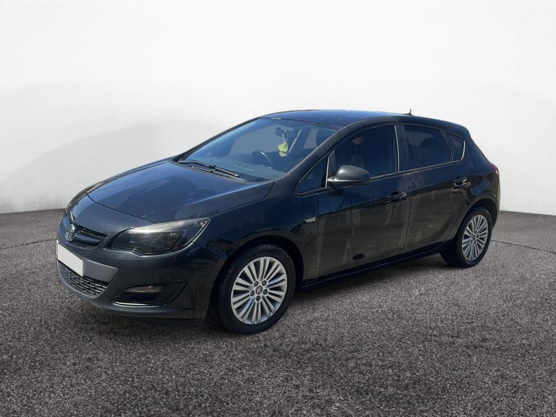 2013 Vauxhall Astra Energy Cdti 1686cc Turbo Diesel Manual 6 Speed Hatchback