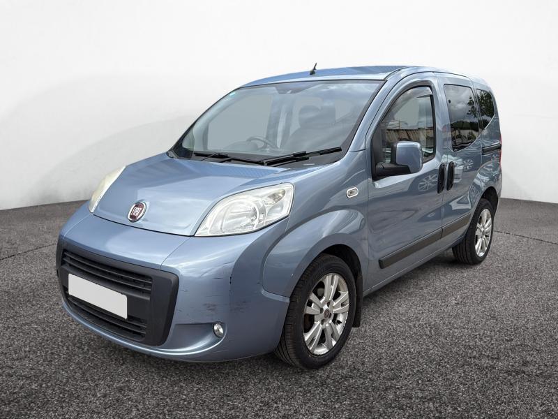 2013 Fiat Qubo Mylife Multijet s-a 1248cc Turbo Diesel Semi Automatic 5 Speed Van Derived Car