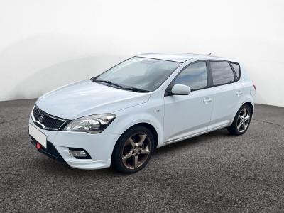 Image of 2009 kia Ceed 3 Crdi 1582cc Turbo Diesel Manual 6 Speed Hatchback