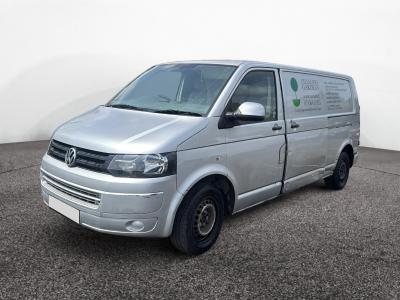 Image of 2011 Volkswagen T-sporter t30 102 tdi lwb 1968cc Turbo Diesel Manual 5 Speed Panel Van