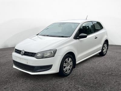 Image of 2012 Volkswagen Polo s 60 1198cc Petrol Manual 5 Speed Hatchback