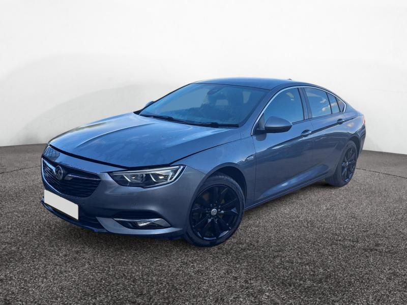 2017 Vauxhall INSIGNIA TECH LINE NAV TURBO D 1956cc Turbo Diesel Manual 6 Speed Hatchback