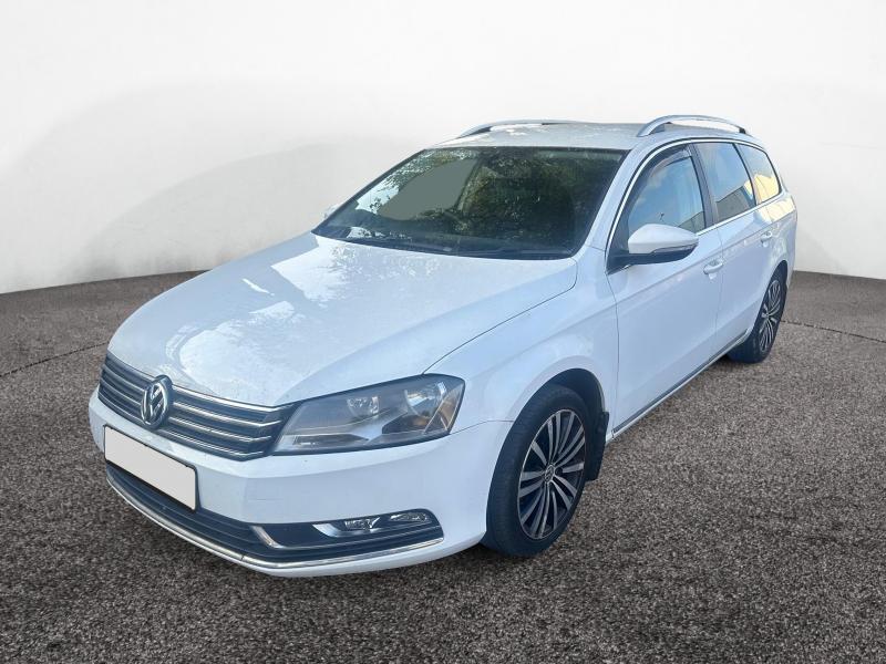 2012 Volkswagen Passat Sport Bluemotn Tech tdi 1598cc Turbo Diesel Manual 6 Speed Estate
