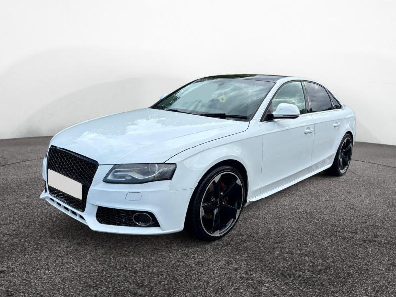 2008 Audi A4 S LINE TDI 1968cc Turbo Diesel Manual 6 Speed Saloon