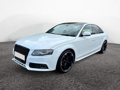 Image of 2008 Audi A4 S LINE TDI 1968cc Turbo Diesel Manual 6 Speed Saloon