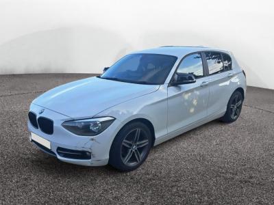 Image of 2013 bmw 114I SPORT 1598cc Turbo Petrol Manual 6 Speed Hatchback