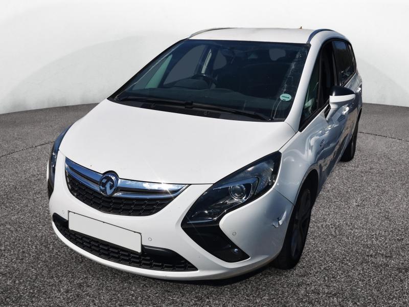 2015 Vauxhall Zafira Tourer sri Cdti eco s/s 1598cc Turbo Diesel Manual 6 Speed MPV