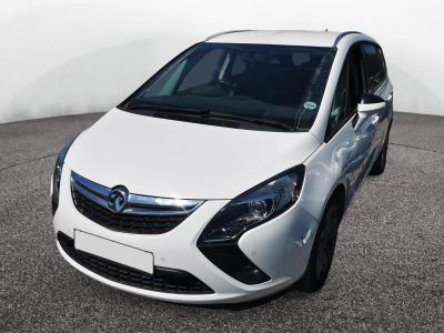 Image of 2015 Vauxhall Zafira Tourer sri Cdti eco s/s 1598cc Turbo Diesel Manual 6 Speed MPV