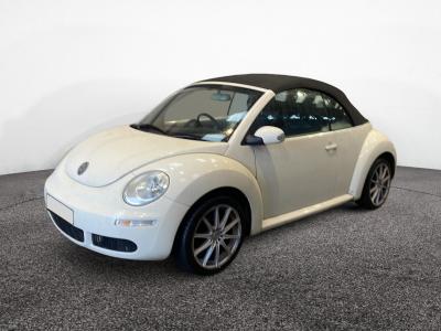 Image of 2006 Volkswagen Beetle Luna 102ps 1595cc Petrol Manual 5 Speed Convertible