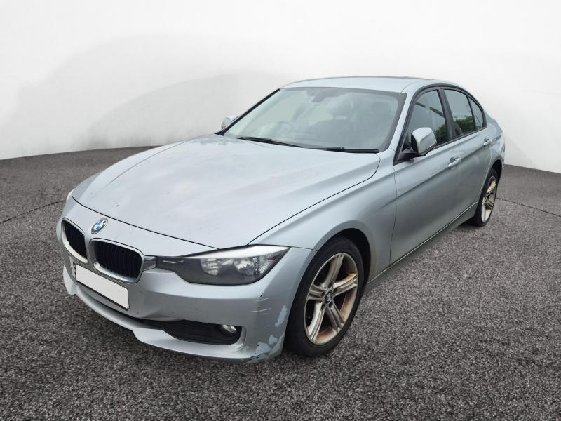 2013 bmw 318d se 1995cc Turbo Diesel Manual 6 Speed Saloon