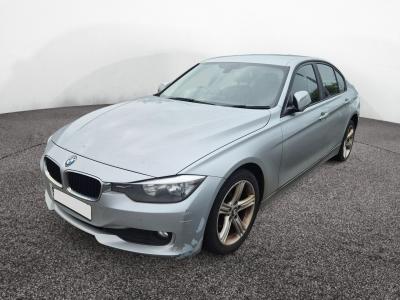 Image of 2013 bmw 318d se 1995cc Turbo Diesel Manual 6 Speed Saloon