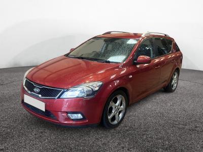 Image of 2010 kia Ceed 3 Crdi 1582cc Turbo Diesel Manual 5 Speed Estate