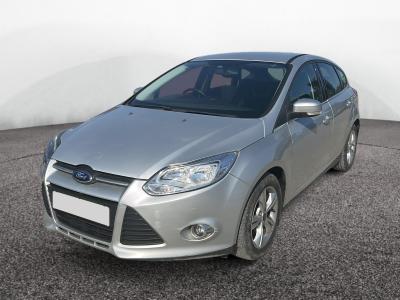 Image of 2011 Ford Focus Zetec 125 Auto 1596cc Petrol Automatic 6 Speed Hatchback