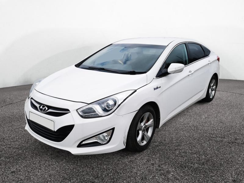 2013 Hyundai I40 Active Blue Drive Crdi 1685cc Turbo Diesel Manual 6 Speed Saloon