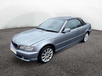 Image of 2005 bmw 330ci se 2979cc Petrol Manual 6 Speed Convertible