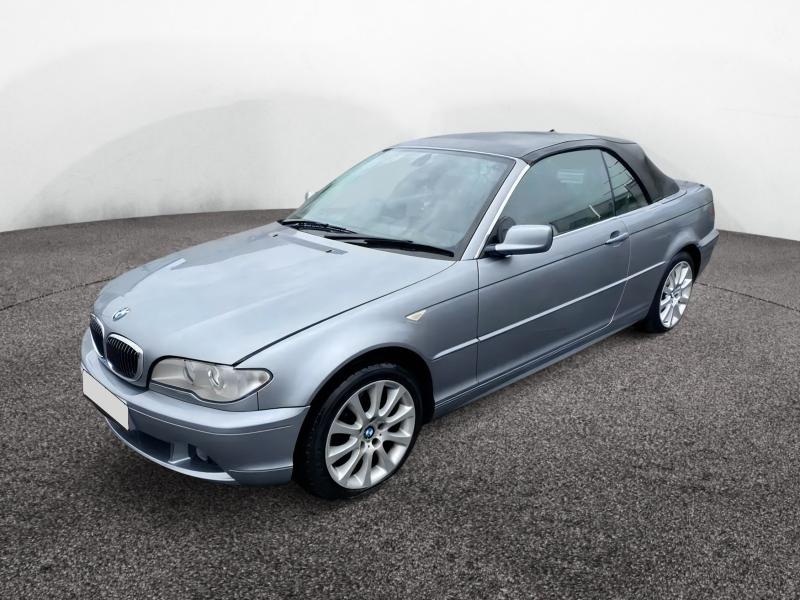 2005 bmw 330ci se 2979cc Petrol Manual 6 Speed Convertible