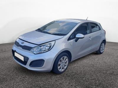 Image of 2013 kia RIO 1 ECODYNAMICS CRDI 1120cc Turbo Diesel Manual 6 Speed Hatchback