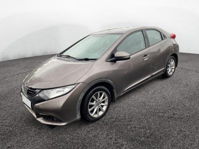 Image of 2012 Honda Civic I-dtec se 2199cc Turbo Diesel Manual 6 Speed Hatchback