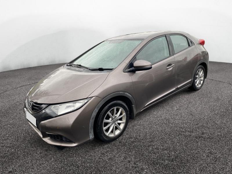 2012 Honda Civic I-dtec se 2199cc Turbo Diesel Manual 6 Speed Hatchback