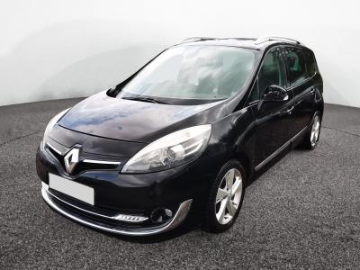 Image of 2013 Renault G Scenic D-que tt Energy Dciss 1598cc Turbo Diesel Manual 6 Speed MPV