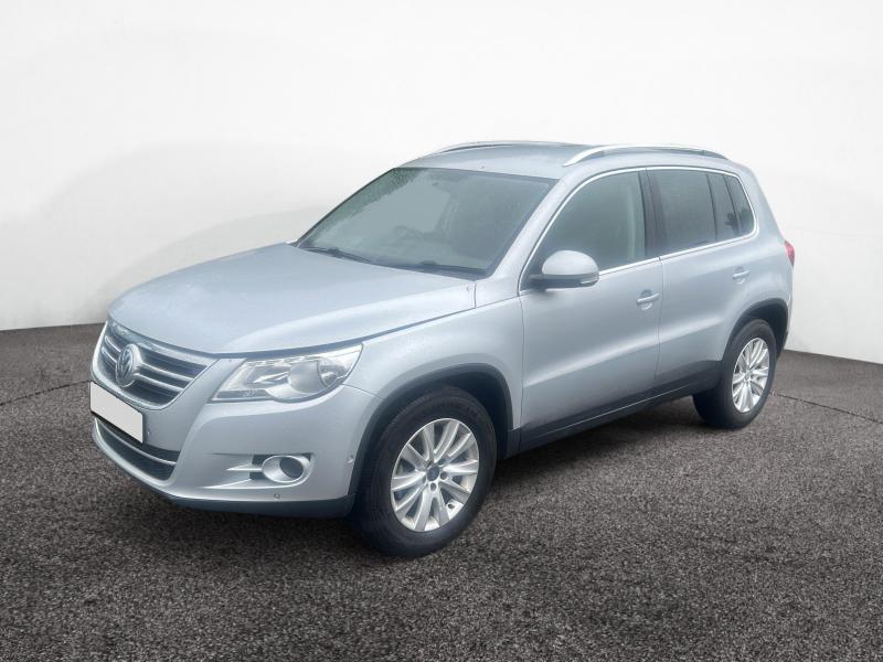 2009 Volkswagen Tiguan se tdi 140 1968cc Turbo Diesel Manual 6 Speed SUV