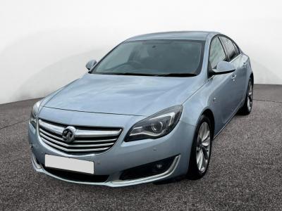 Image of 2015 Vauxhall Insignia sri nav Cdti eco s/s 1956cc Turbo Diesel Manual 6 Speed Hatchback