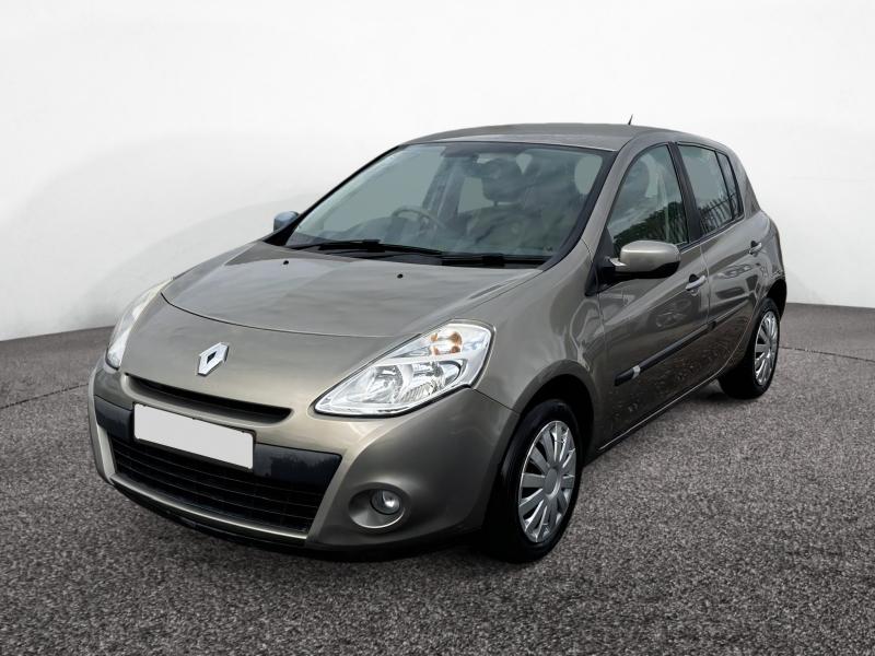 2009 Renault Clio Expression vvt Auto 1598cc Petrol Automatic 4 Speed Hatchback