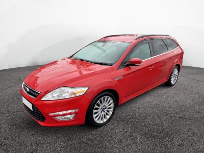 Image of 2014 Ford Mondeo Zetec B-ness edn Tdci a 1997cc Turbo Diesel Automatic 6 Speed Estate