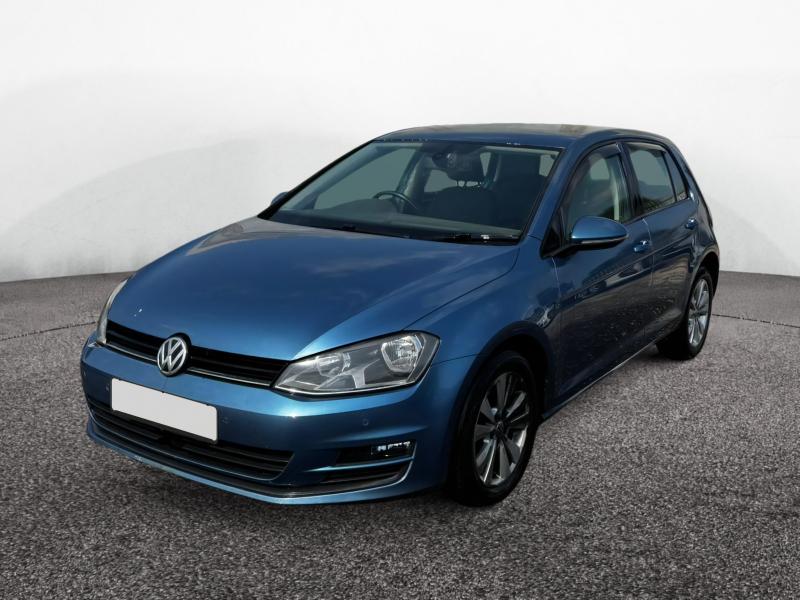 2014 Volkswagen Golf se Bluemotion Tech tdi 1968cc Turbo Diesel Manual 6 Speed Hatchback