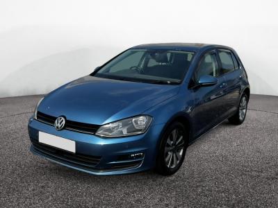 Image of 2014 Volkswagen Golf se Bluemotion Tech tdi 1968cc Turbo Diesel Manual 6 Speed Hatchback