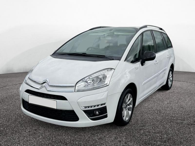 2012 Citroen C4 g Picasso vtr E-hdi a 1560cc Turbo Diesel Semi Automatic 6 Speed MPV