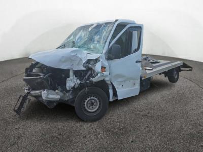 Image of 2019 Mercedes-benz Sprinter 314 cdi Turbo Diesel Manual 6 Speed Chassis Cab