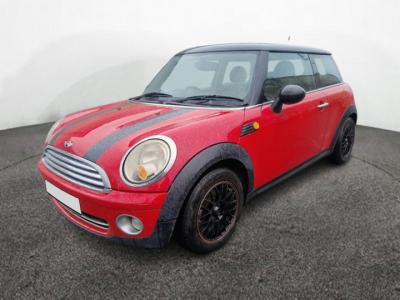 Image of 2008 Mini COOPER 1598cc Petrol Manual 6 Speed Hatchback