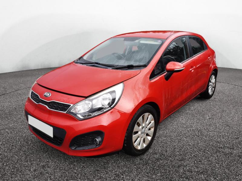 2014 kia Rio 2 Ecodynamics 1396cc Petrol Manual 6 Speed Hatchback
