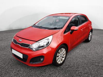 Image of 2014 kia Rio 2 Ecodynamics 1396cc Petrol Manual 6 Speed Hatchback