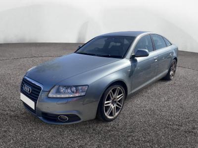 Image of 2011 Audi A6 s Line Special ed tdi 1968cc Turbo Diesel Manual 6 Speed Saloon