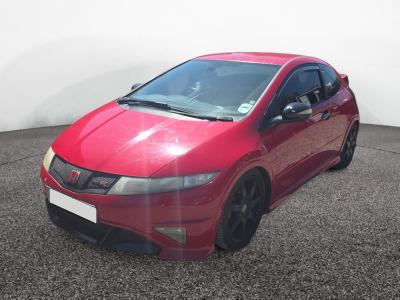 Image of 2007 Honda Civic Type-r gt I-vtec 1998cc Petrol Manual 6 Speed Hatchback