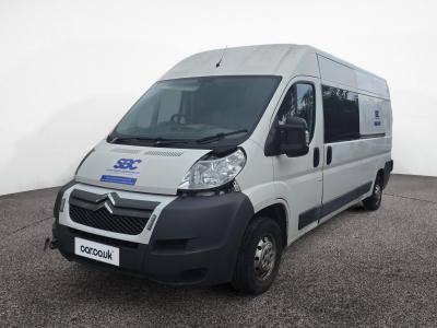 Image of 2014 Citroen Relay