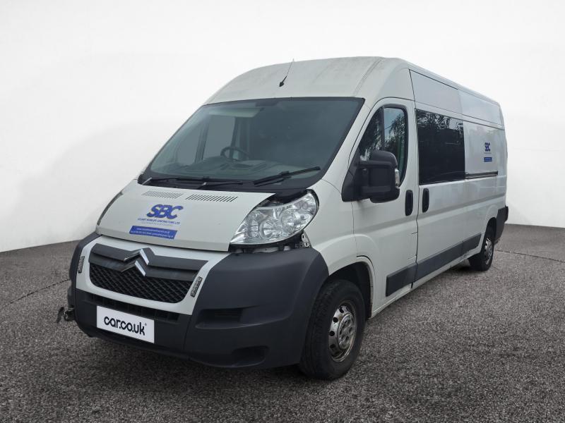 2014 Citroen Relay