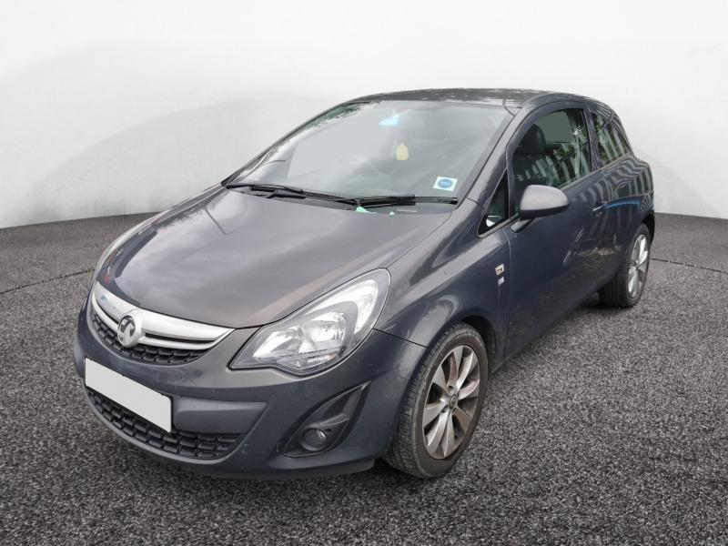2014 Vauxhall Corsa Excite 1229cc Petrol Manual 5 Speed Hatchback