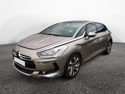 Image of 2012 Citroen Ds5 Dsport hdi 1997cc Turbo Diesel Manual 6 Speed Hatchback