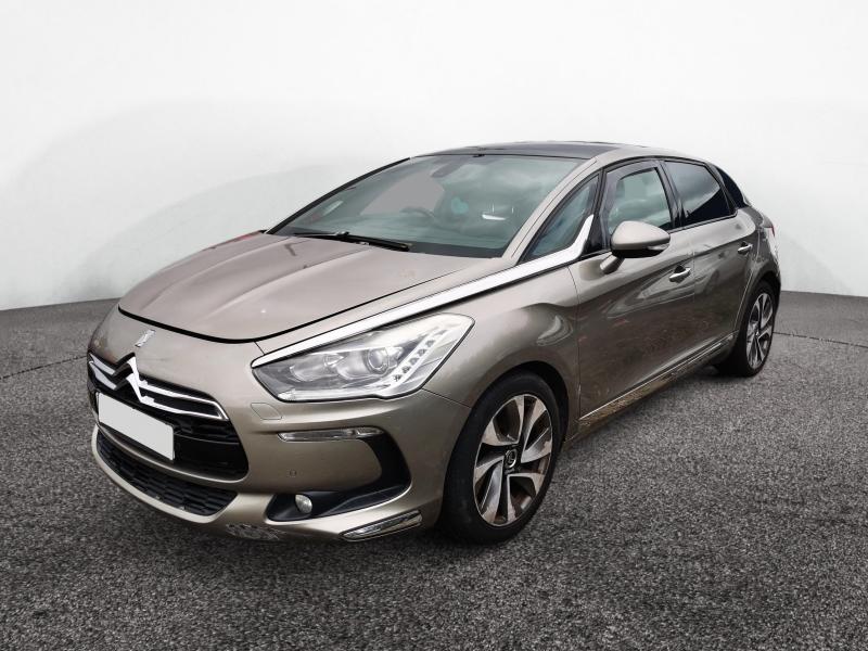 2012 Citroen Ds5 Dsport hdi 1997cc Turbo Diesel Manual 6 Speed Hatchback