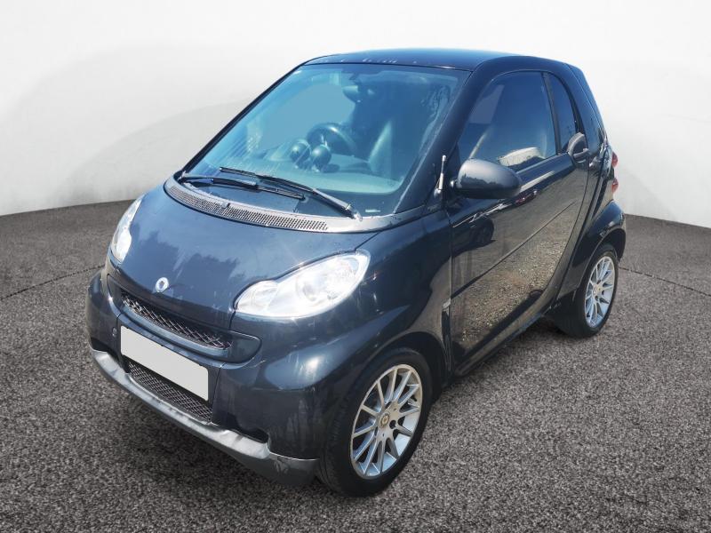 2009 Smart Fortwo Passion cdi Auto 799cc Diesel Automatic 5 Speed Coupe