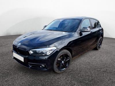 Image of 2015 bmw 116d Sport 1496cc Turbo Diesel Manual 6 Speed Hatchback
