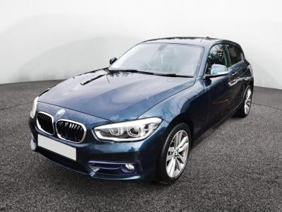 Image of 2015 bmw 118i Sport 1598cc Turbo Petrol Manual 6 Speed Hatchback