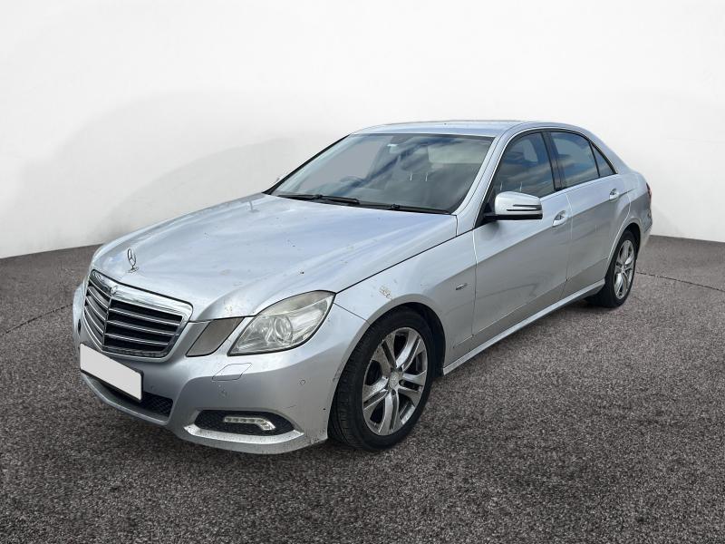 2009 Mercedes-benz E350 Blue-cy Agarde cdi a 2987cc Turbo Diesel Automatic 7 Speed Saloon
